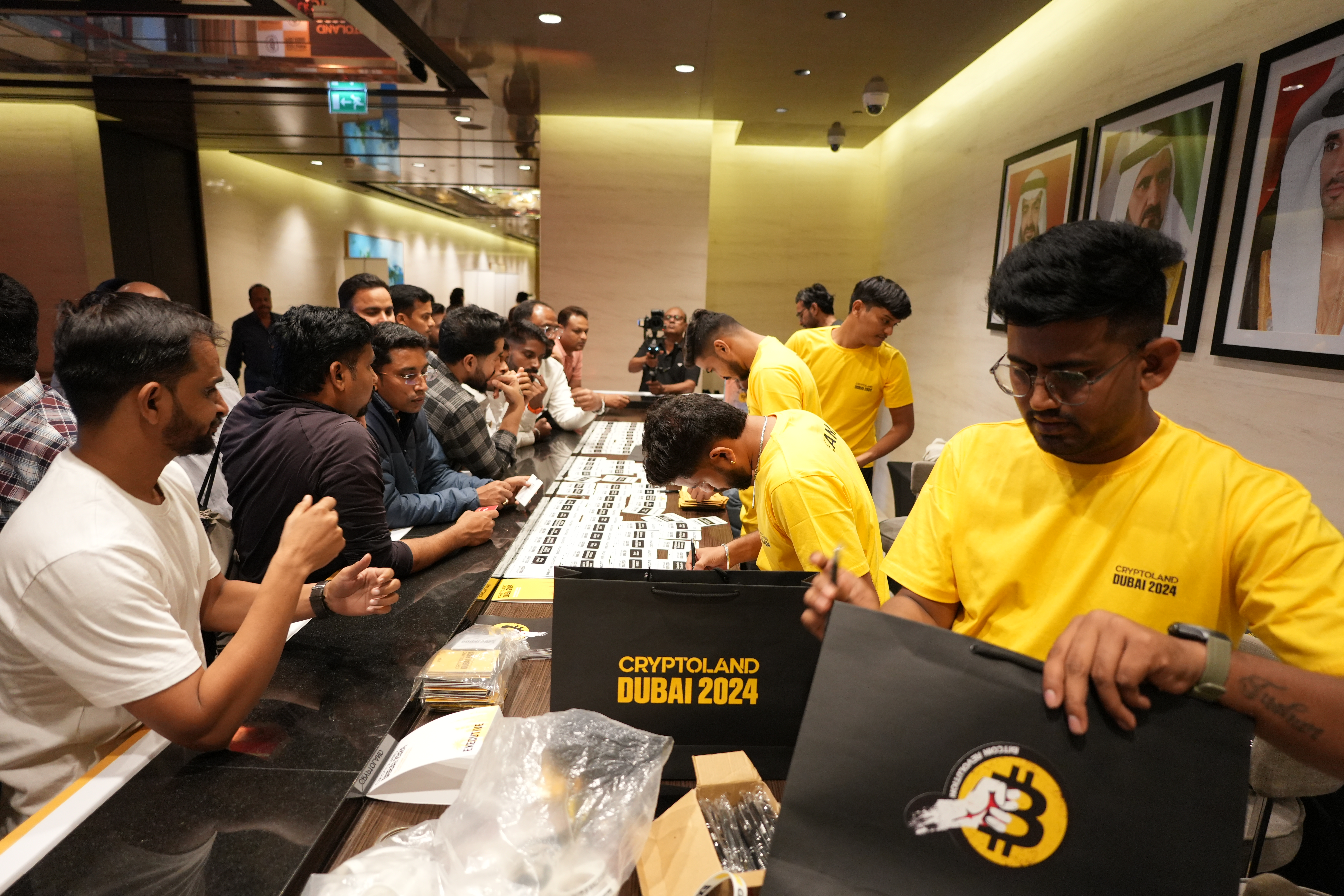 Delegates